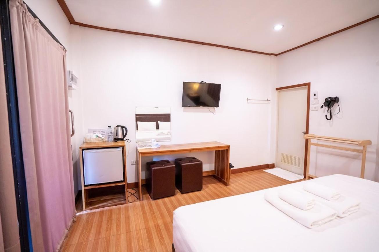 Hotel De Mala Sukhothai Exteriér fotografie